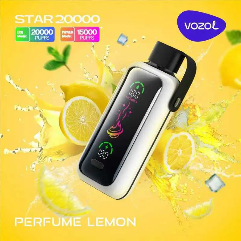 VOZOL Star 20000 Puffs Disposable Vape