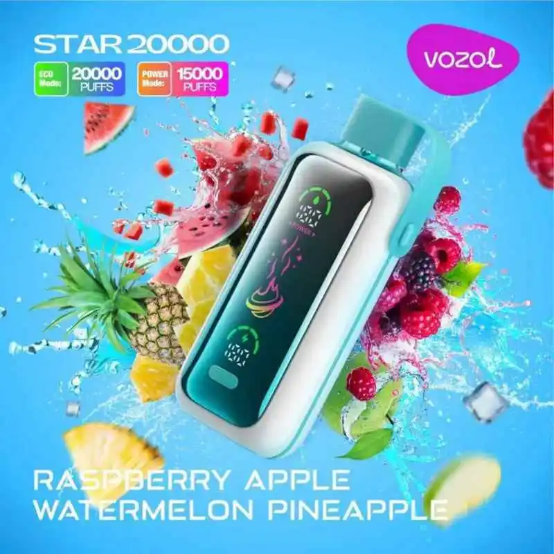 VOZOL Star 20000 Puffs Disposable Vape