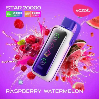 VOZOL Star 20000 Puffs Disposable Vape