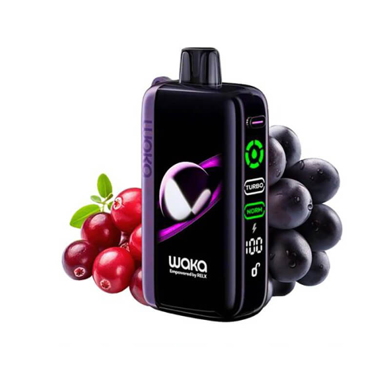 WAKA Jupiter 50000 Puffs Disposable Vape 50K E-cigarettes Vapepenkit WAKA Jupiter 50000 Puffs Disposable Vape 50K E-cigarettes Vapepenkit