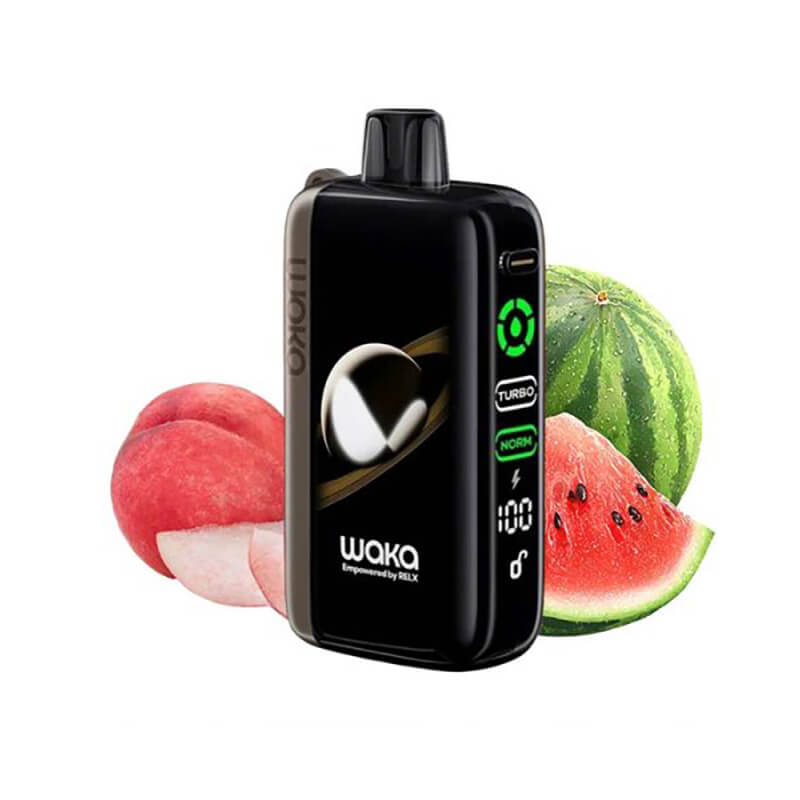 WAKA Jupiter 50000 Puffs Disposable Vape