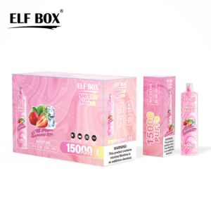 ELF BOX LS 15000 Disposable Vape