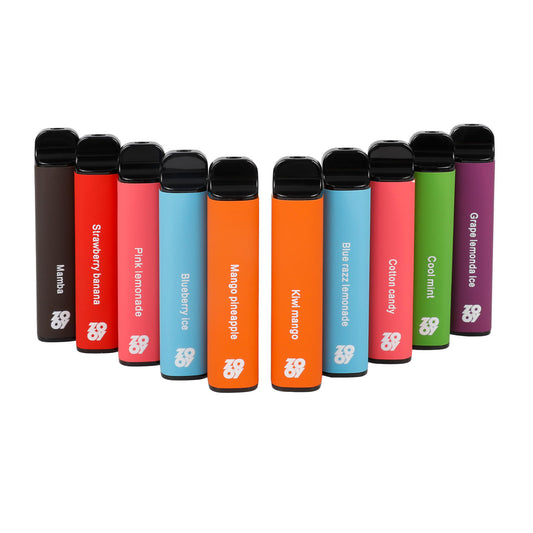 ZOOY PRO 3500 Disposable Vape