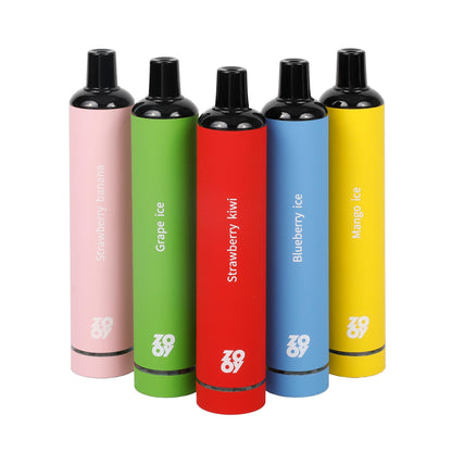 ZOOY PRO 5000 Disposable Vape
