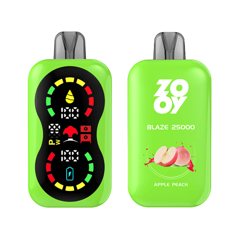 Zooy Blaze 25000 Puffs Disposable Vape