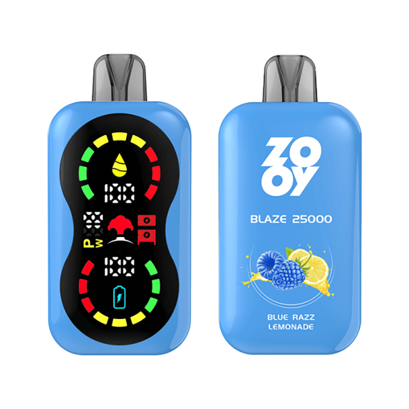 Zooy Blaze 25000 Puffs Disposable Vape