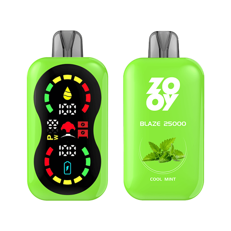 Zooy Blaze 25000 Puffs Disposable Vape