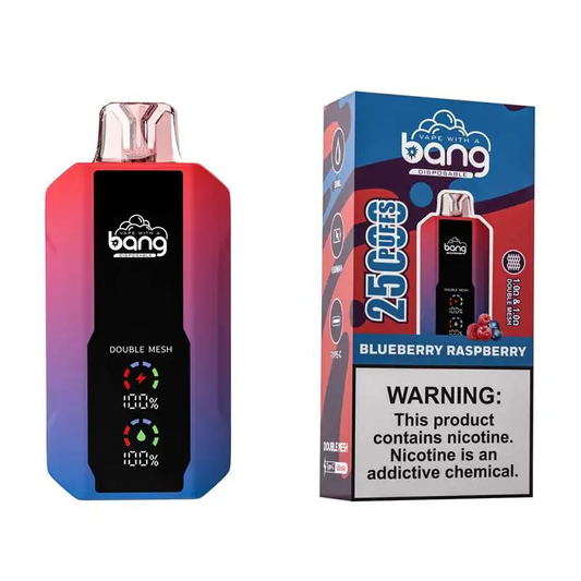 Bang 25000 Puffs Disposable Vape