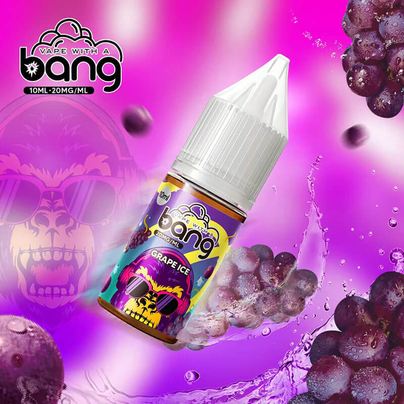 Bang 10ml 2%Nicotine E-liquid Vape E-juice