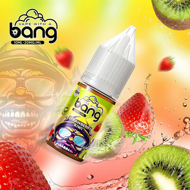 Bang 10ml 2%Nicotine E-liquid Vape E-juice