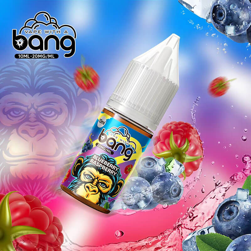 Bang 10ml 2%Nicotine E-liquid Vape E-juice