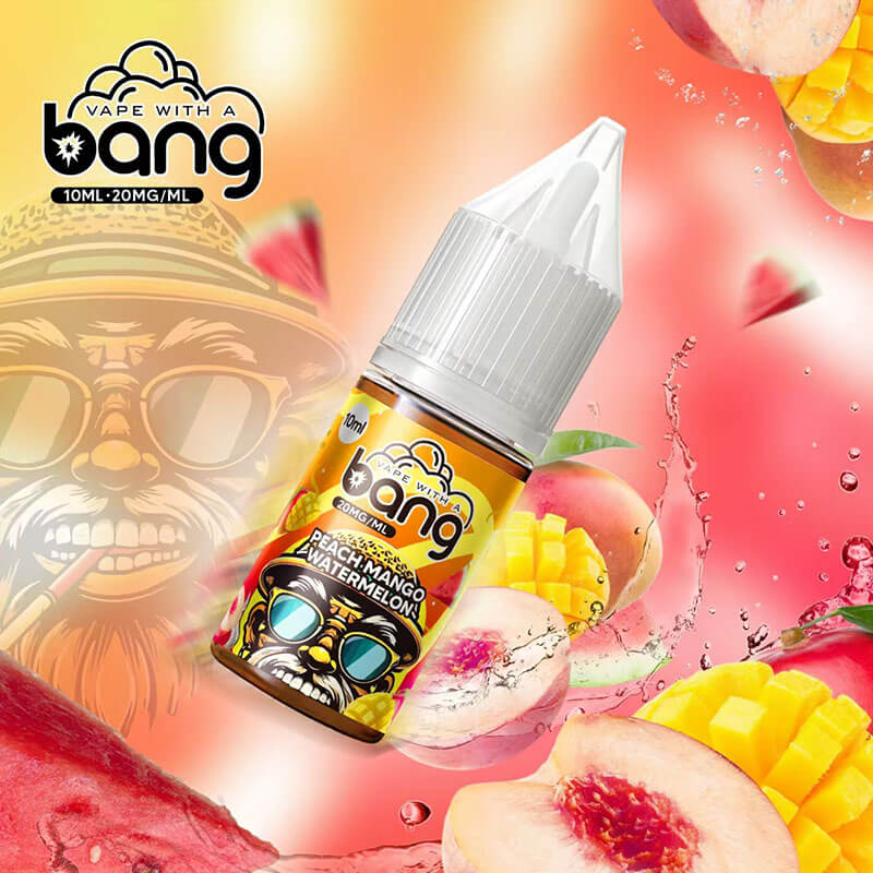 Bang 10ml 2%Nicotine E-liquid Vape E-juice