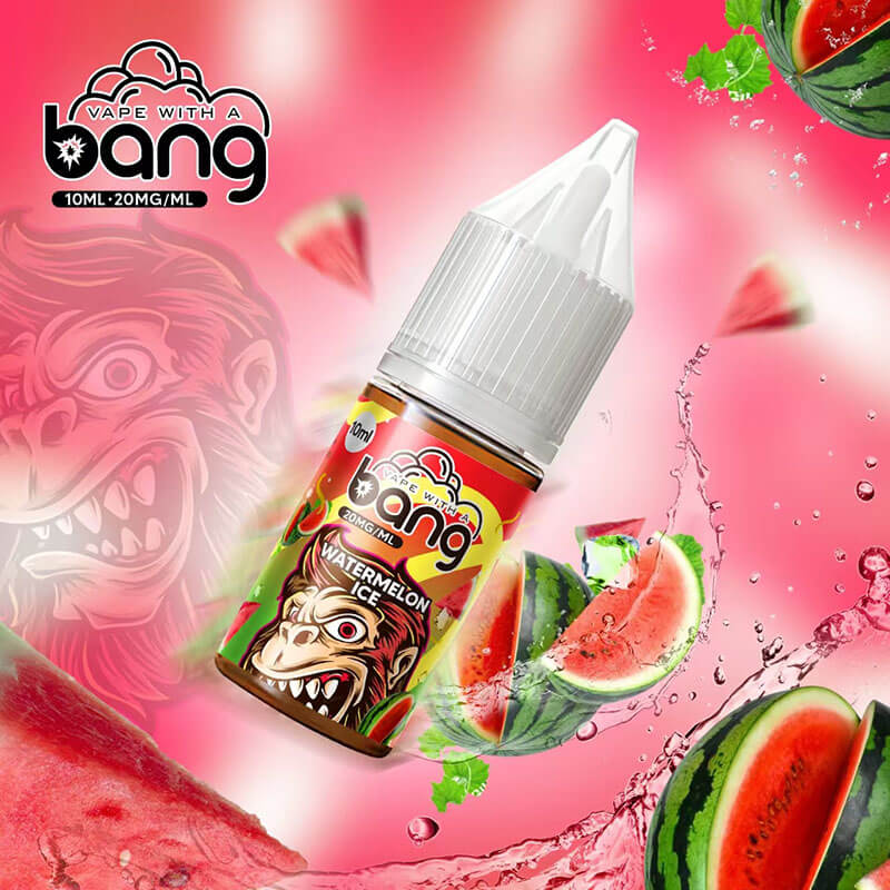 Bang 10ml 2%Nicotine E-liquid Vape E-juice