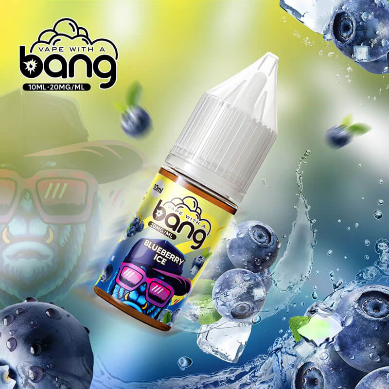 Bang 10ml 2%Nicotine E-liquid Vape E-juice