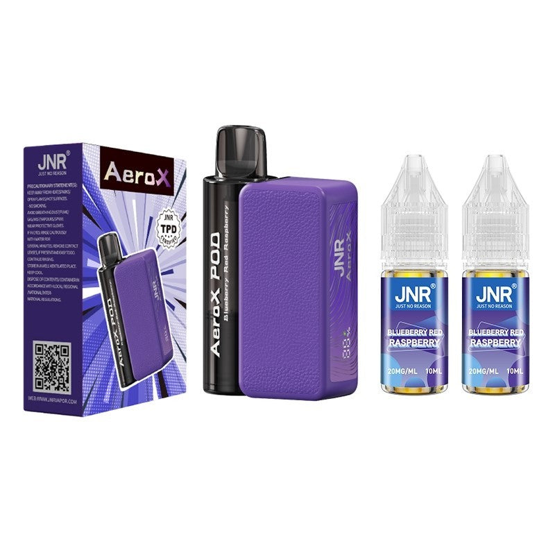 JNR Areo X 32000 Puffs Disposable Vape