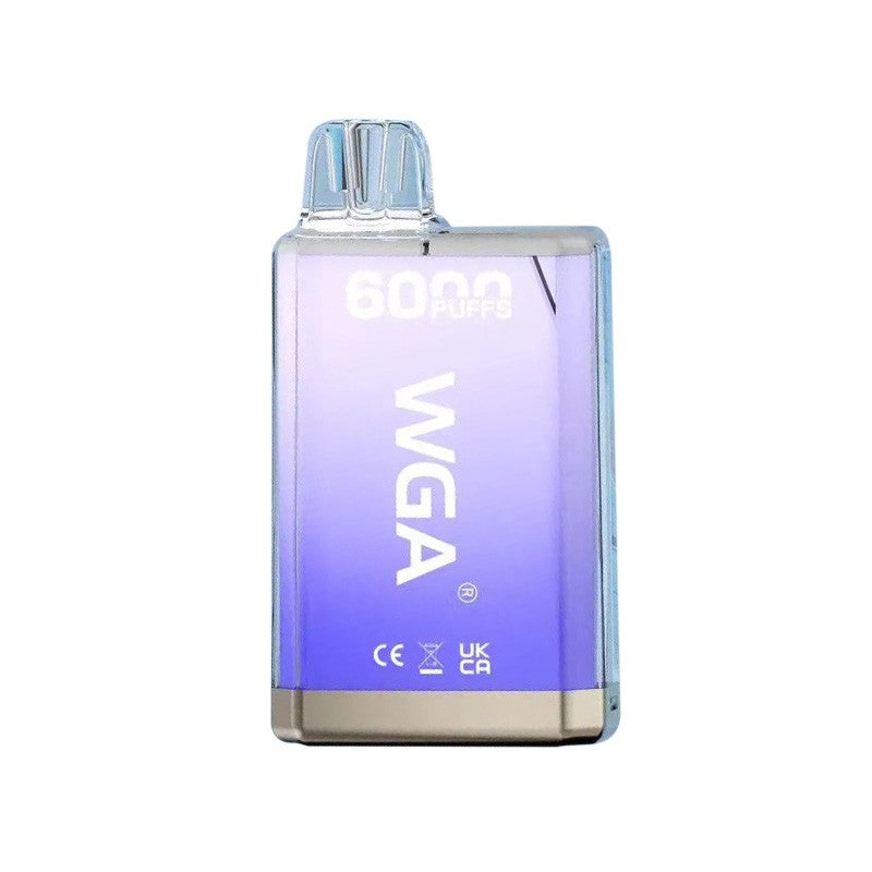 WGA Crystal Pro Max2 6000 Puffs Disposable Vape