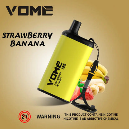 Vome Box 7500 Puffs Disposable Vape