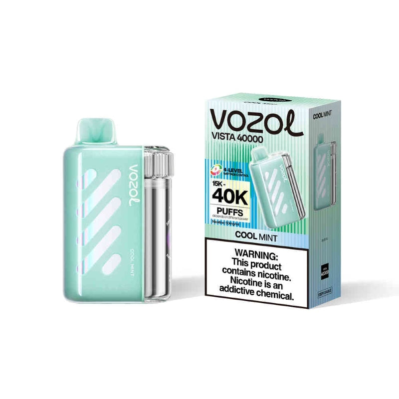 VOZOL Vista 40000 Puffs Disposable Vape