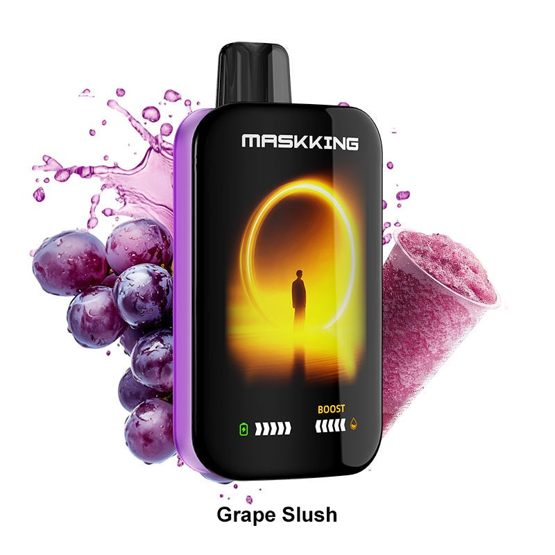 Maskking Extre 100000 Puffs Disposable Vape 100K E-cigarettes Maskking Extre 100000 Puffs Disposable Vape 100K E-cigarettes