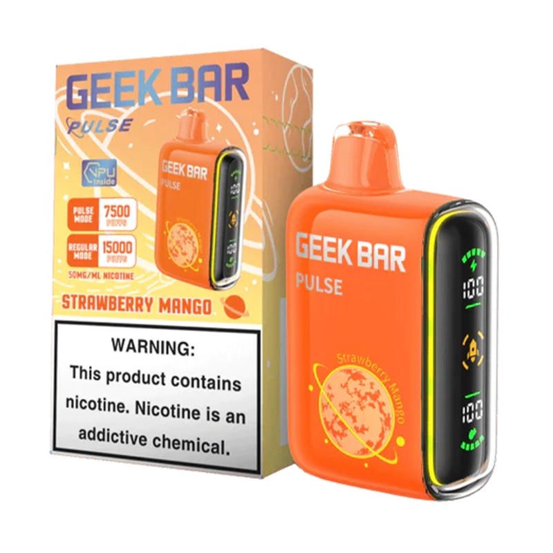 Geek Bar Pulse 15000 Disposable Vape