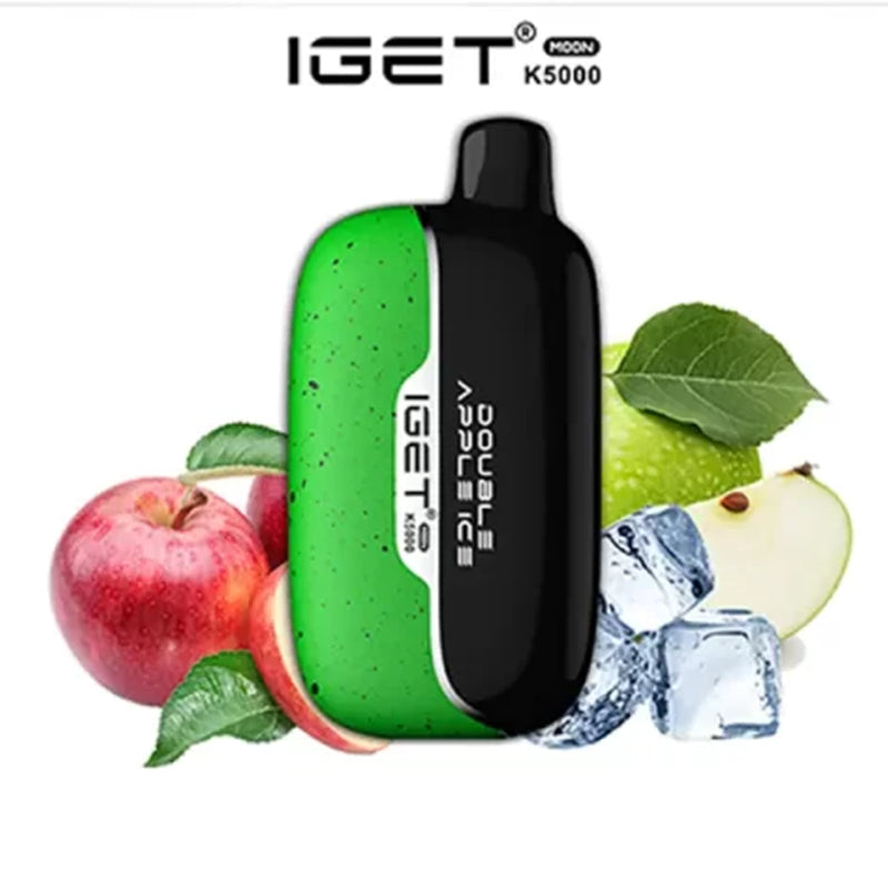 IGET Moon 5000 Puffs Disposable Vape