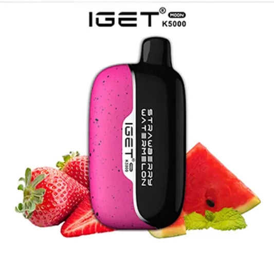 IGET Moon 5000 Puffs Disposable Vape