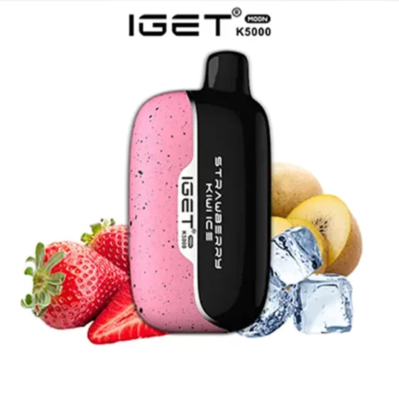 IGET Moon 5000 Puffs Disposable Vape