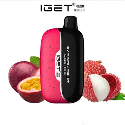 IGET Moon 5000 Puffs Disposable Vape