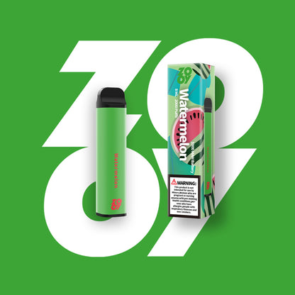 ZOOY XXL 2000 Puffs Disposable Vape