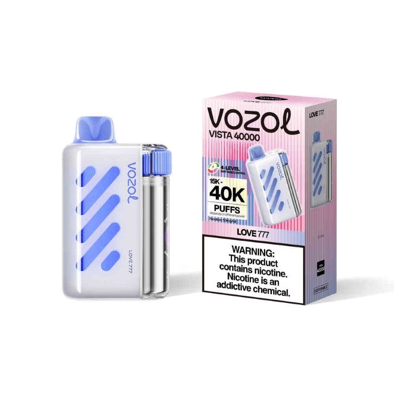 VOZOL Vista 40000 Puffs Disposable Vape