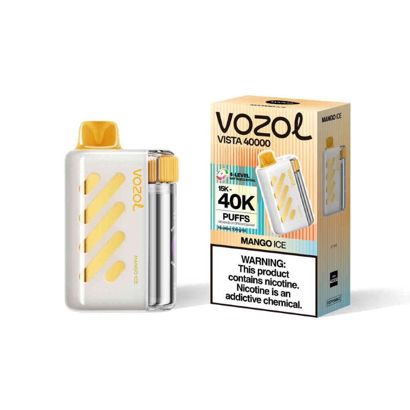 VOZOL Vista 40000 Puffs Disposable Vape