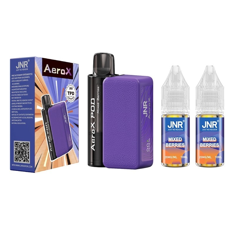 JNR Areo X 32000 Puffs Disposable Vape