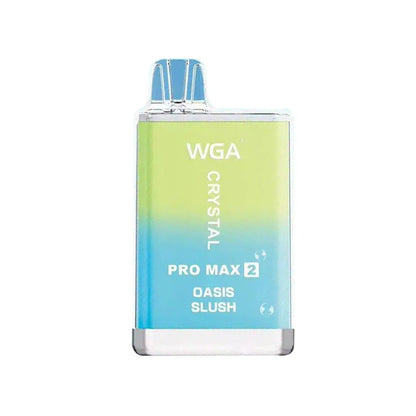 WGA Crystal Pro Max2 6000 Puffs Disposable Vape