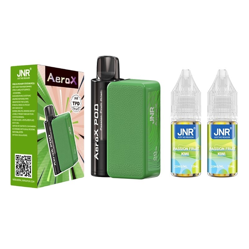 JNR Areo X 32000 Puffs Disposable Vape