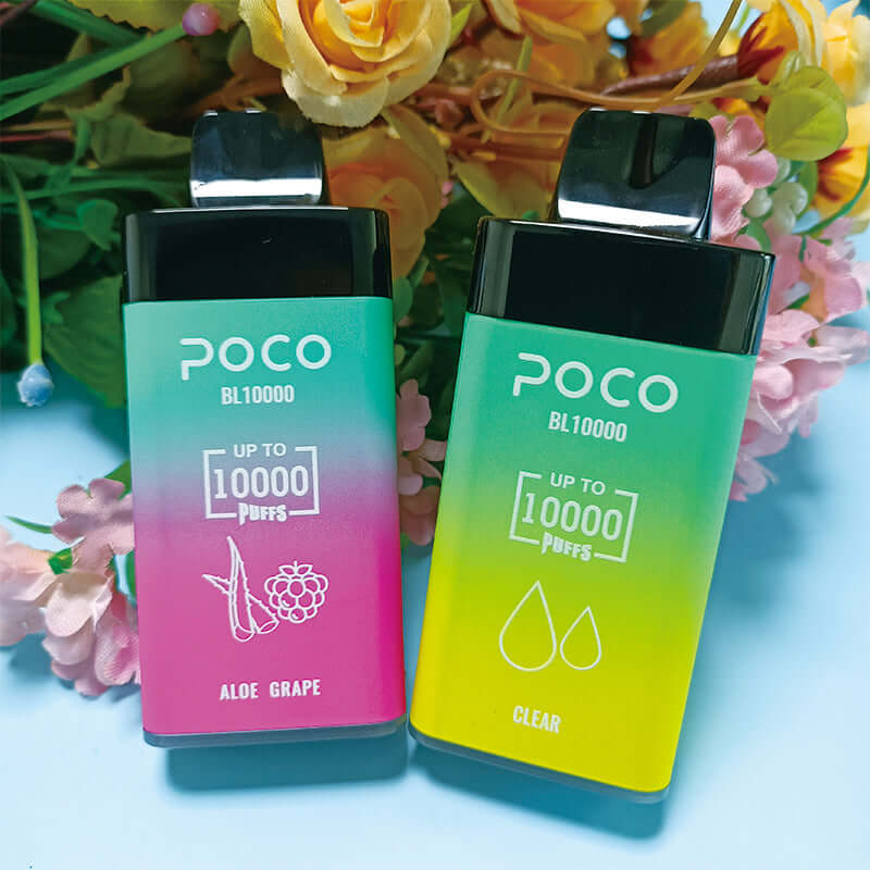 POCO PL 10000 Puffs Disposable Vape