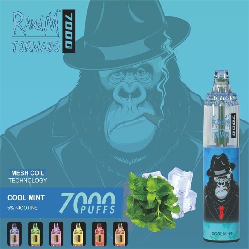 RandM Tornado 7000 Puffs Disposable Vape