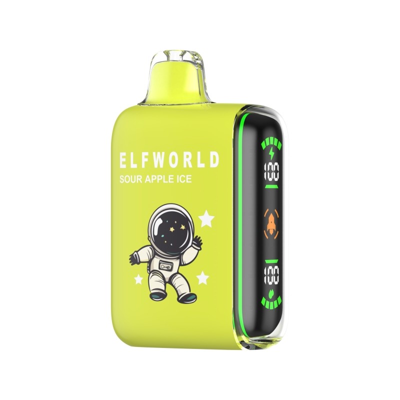 ELFWORLD G 20000 Disposable Vape