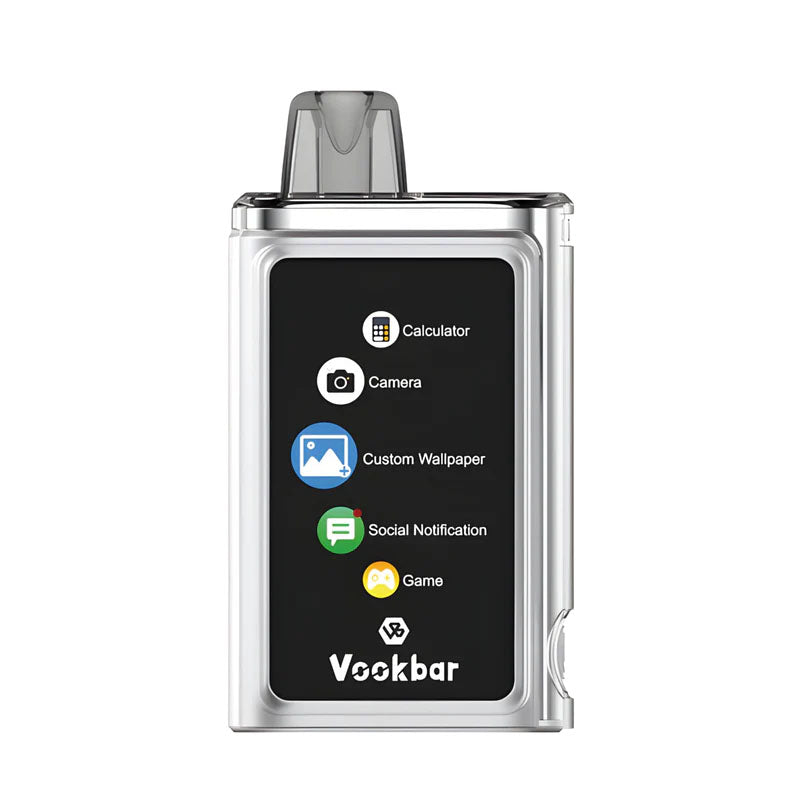 Vookbar Cyber Pro 30000 Puffs Disposable Vape