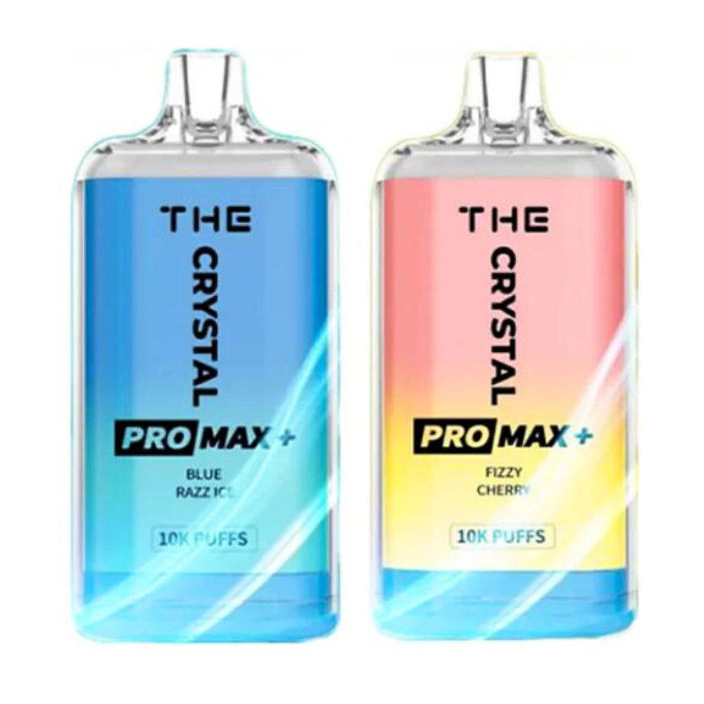 WGA CRYSTAL Pro Max 10000 Puffs Disposable Vape